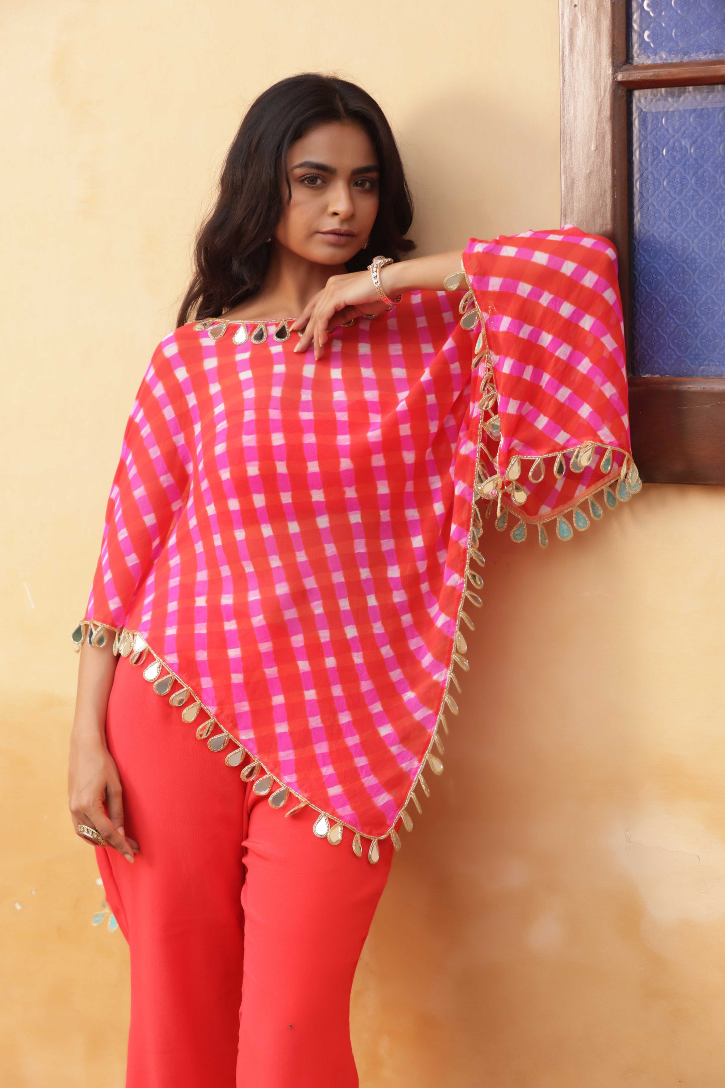 Mehr Leheriya Set