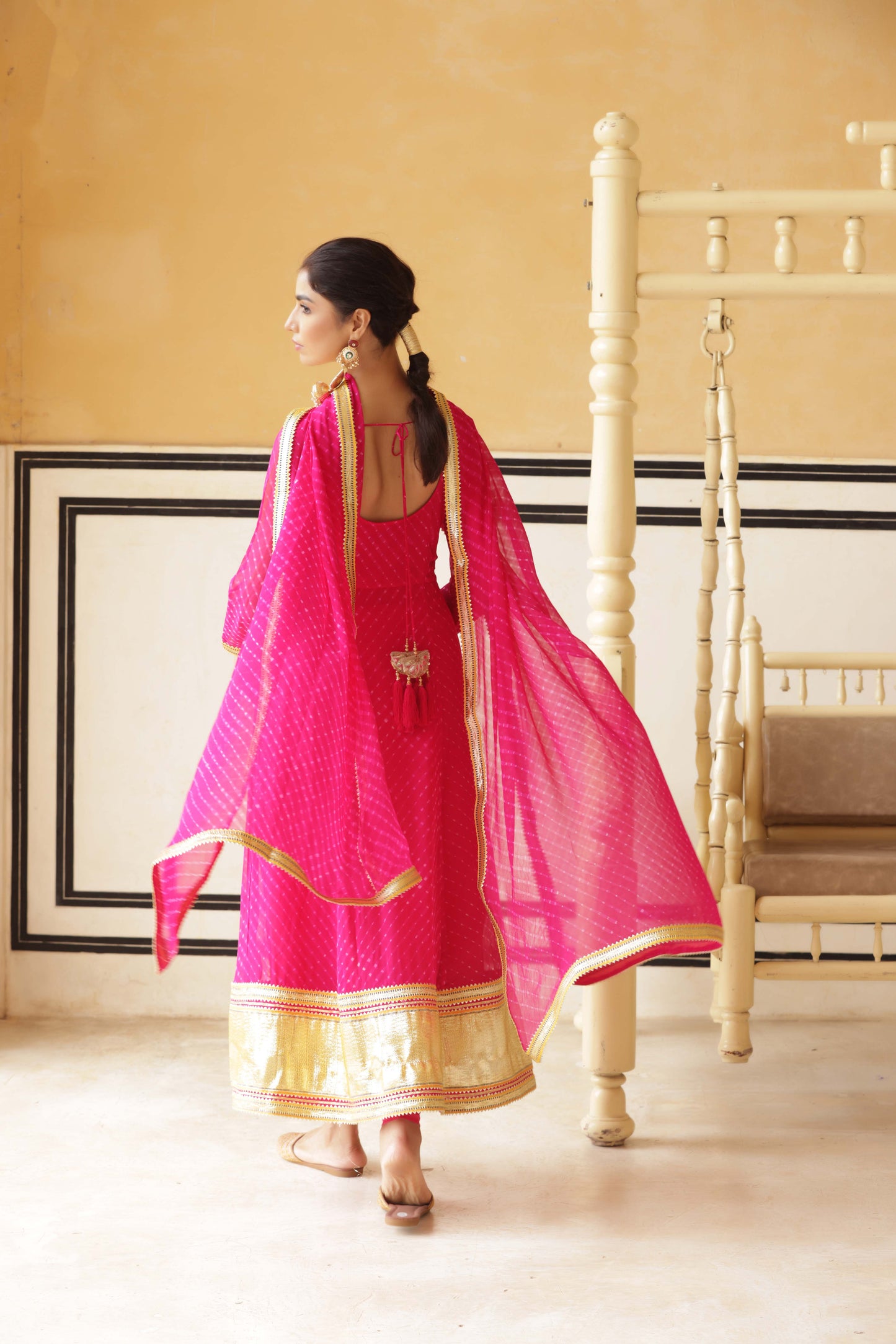 Malhar Lappa Suit