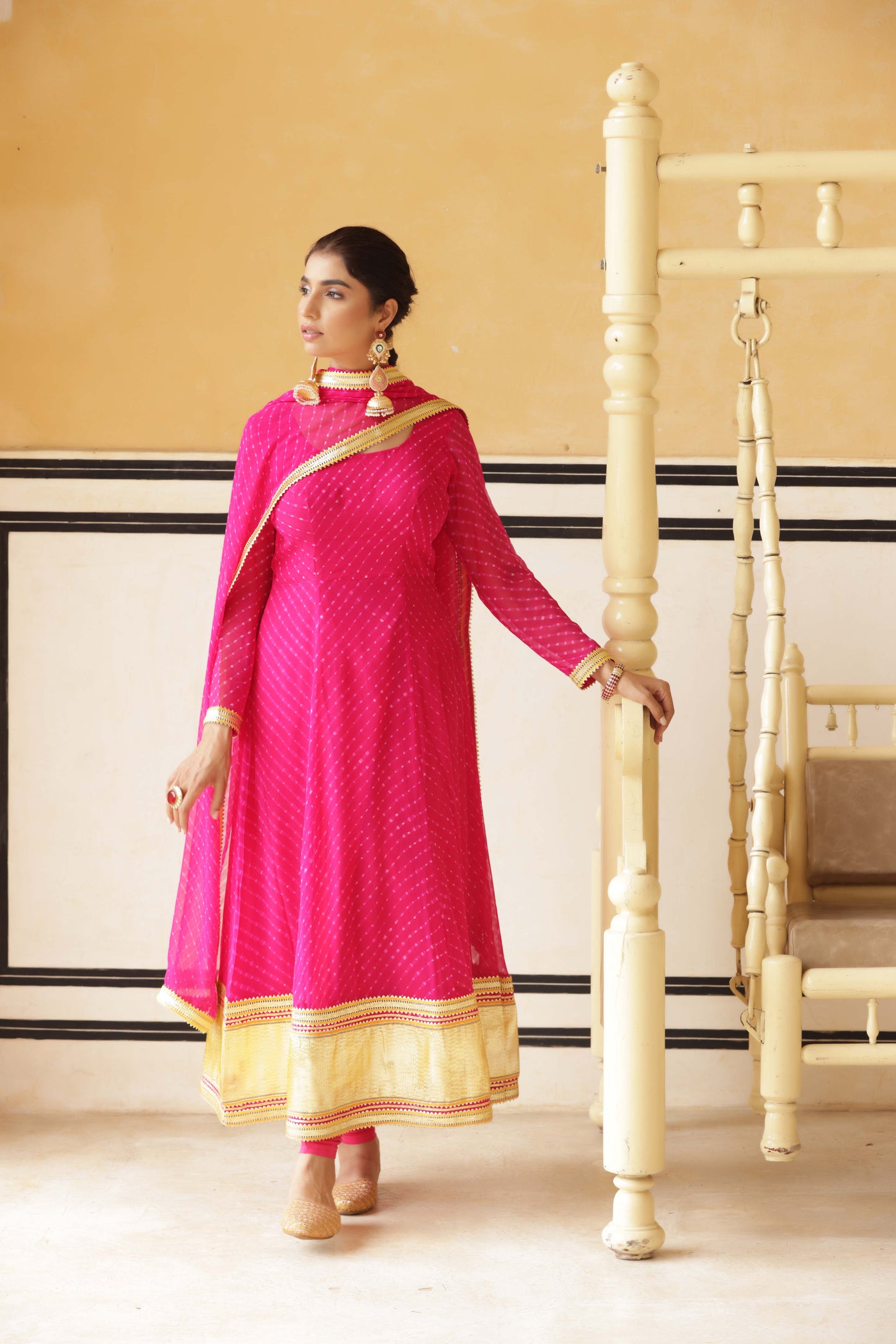 Malhar Lappa Suit