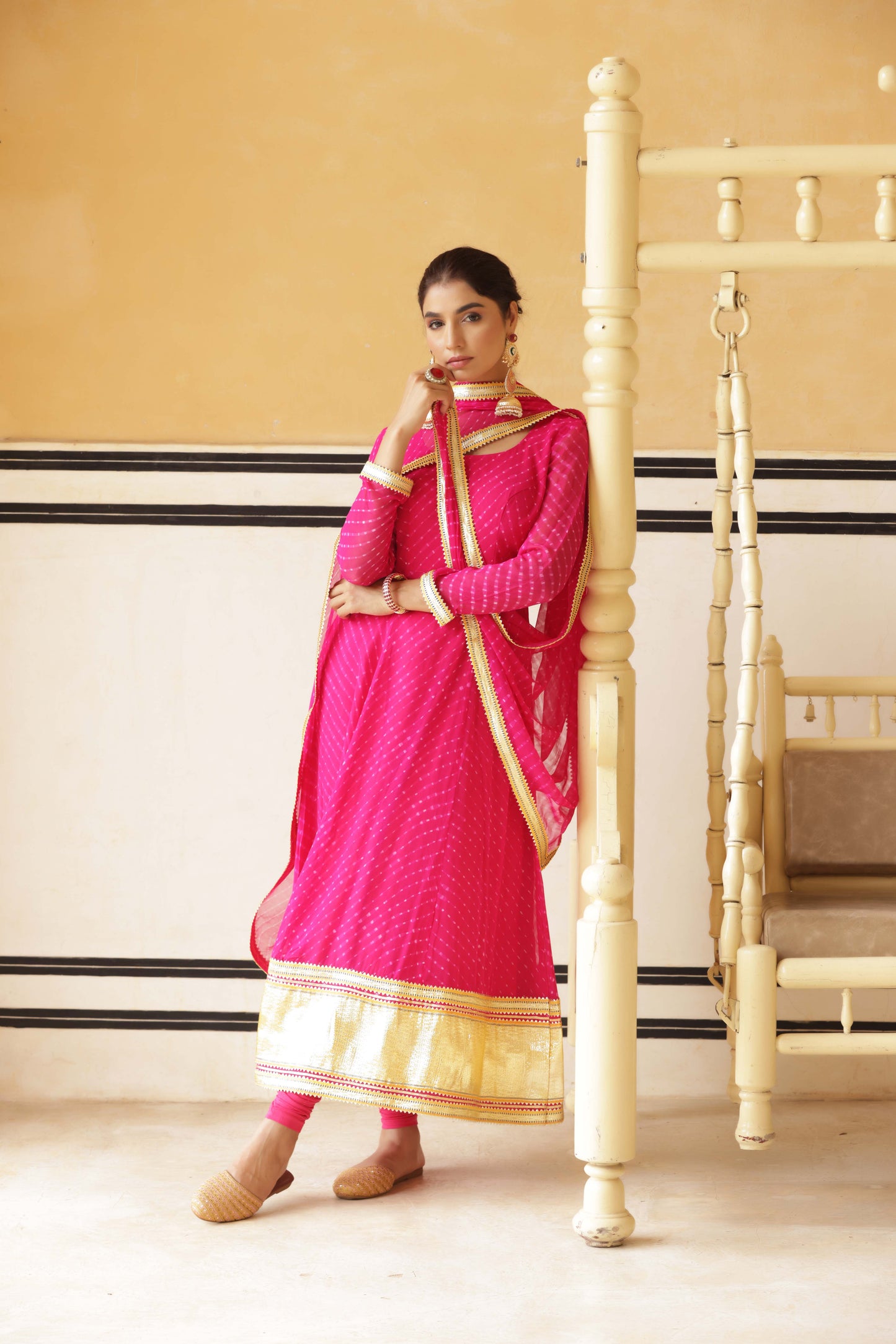 Malhar Lappa Suit
