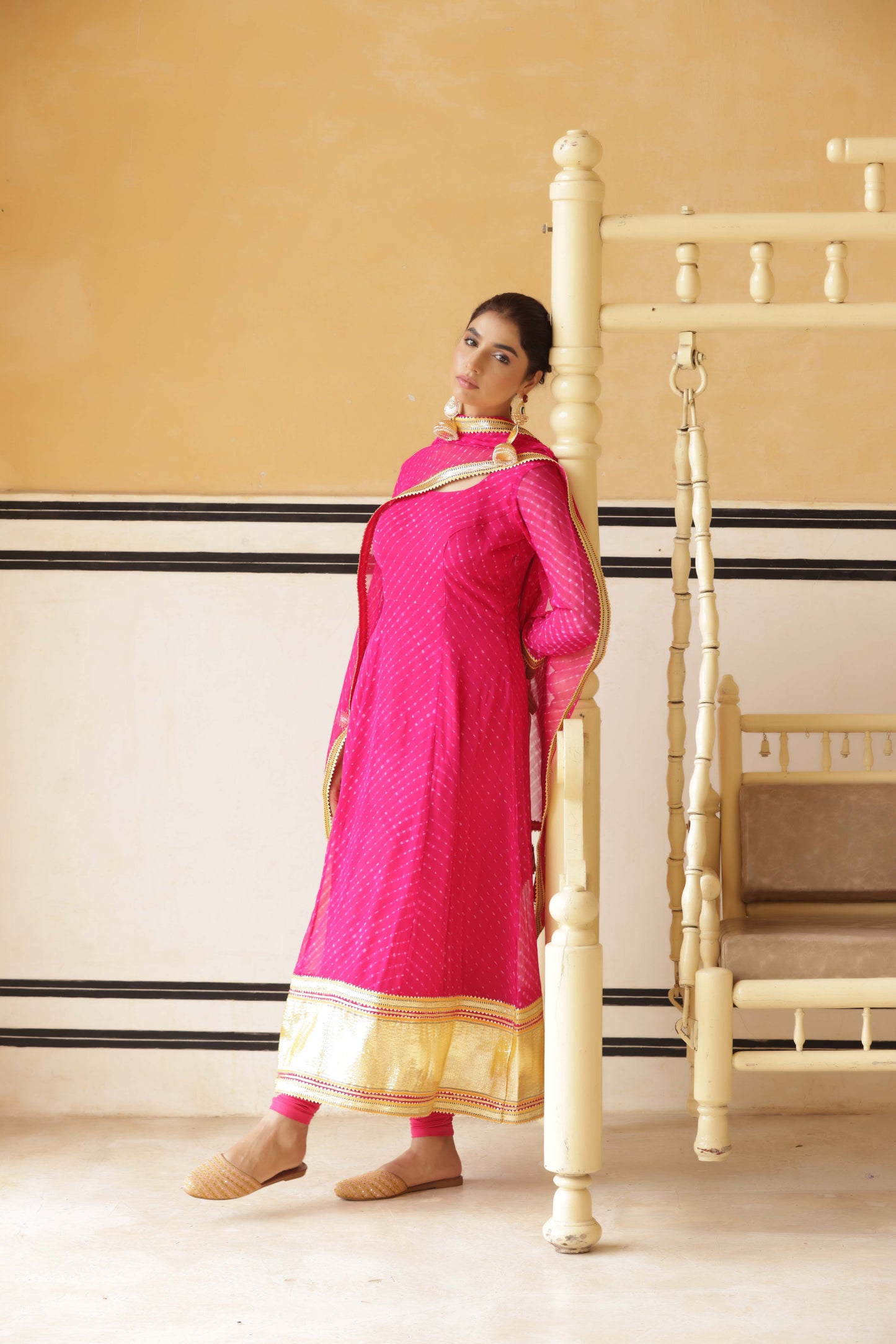 Malhar Lappa Suit