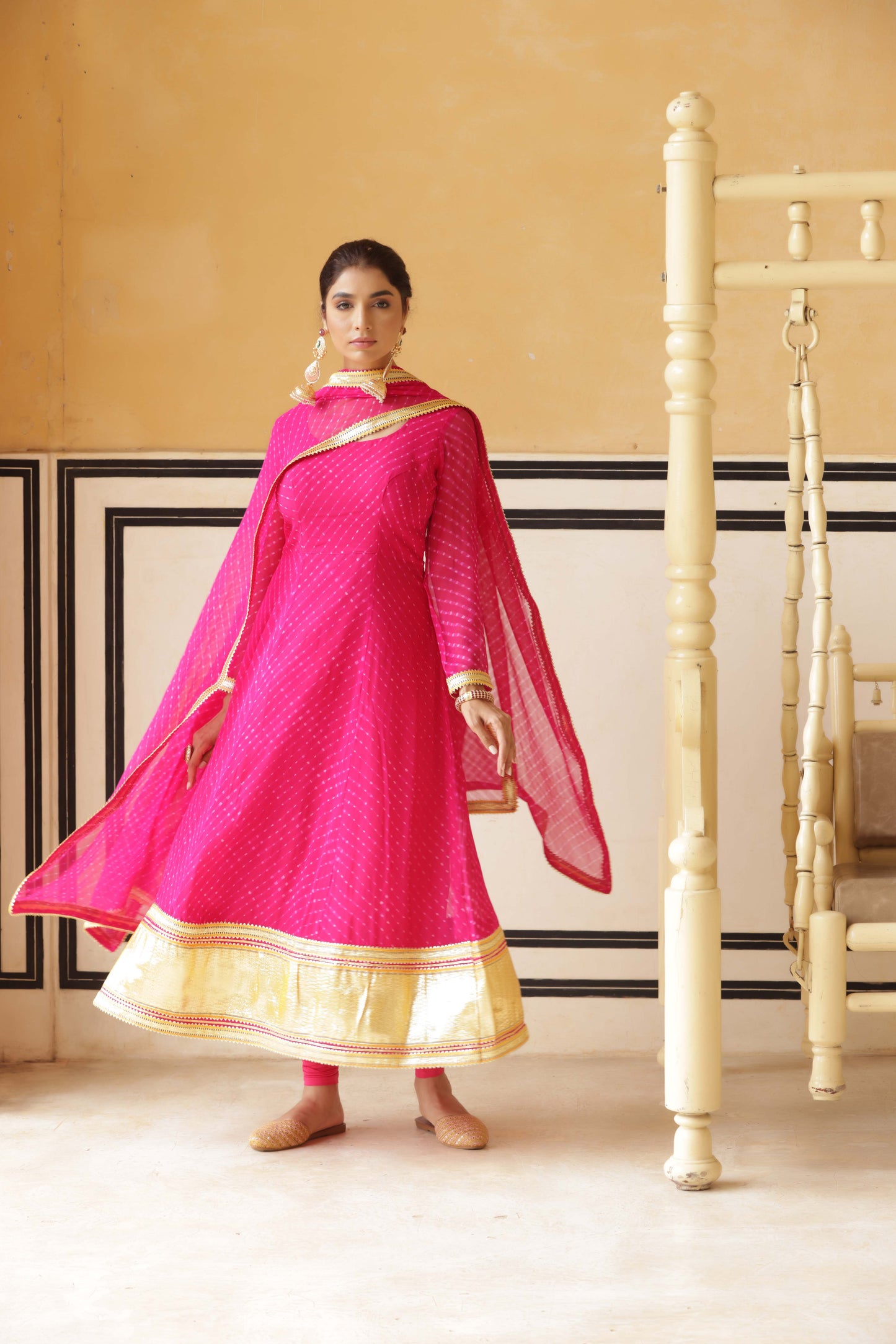 Malhar Lappa Suit