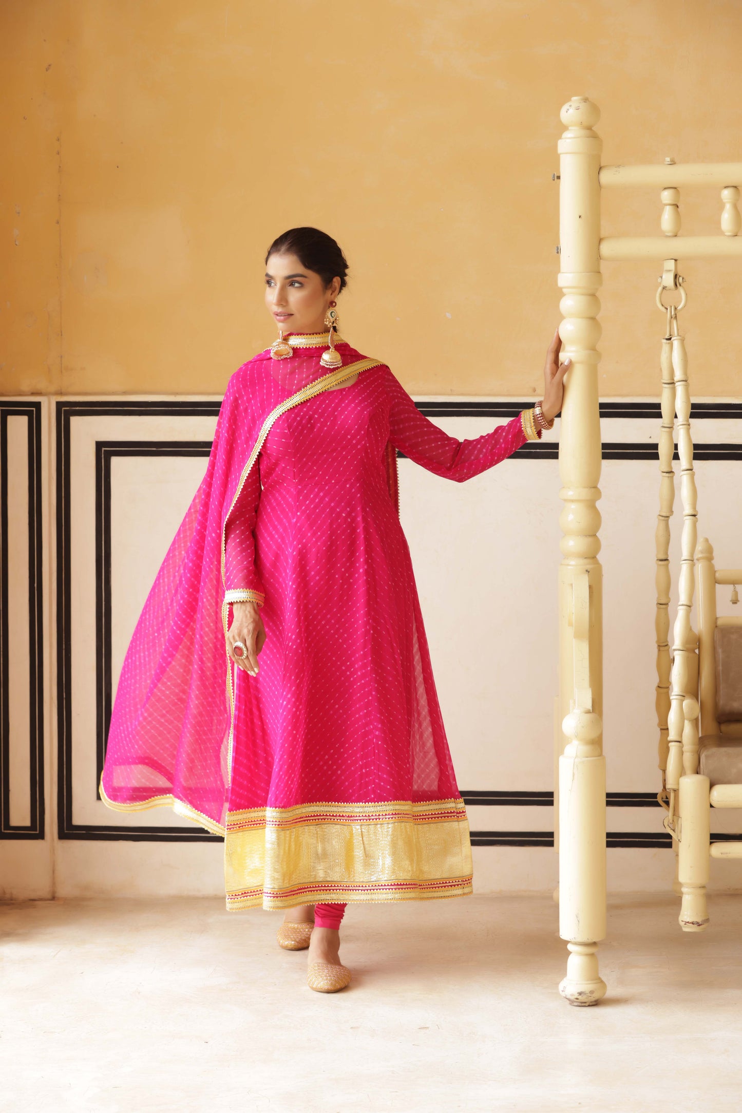 Malhar Lappa Suit