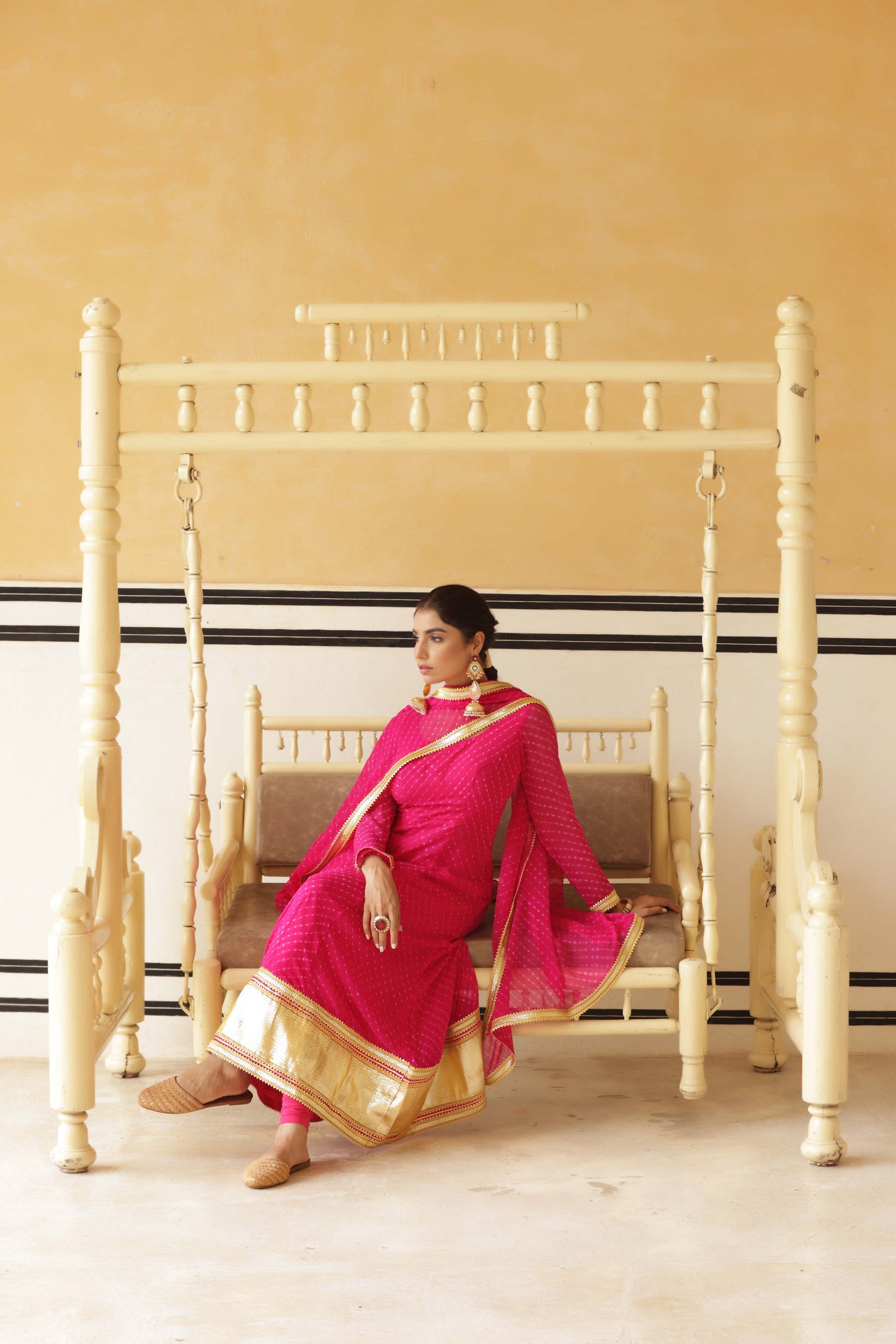 Malhar Lappa Suit