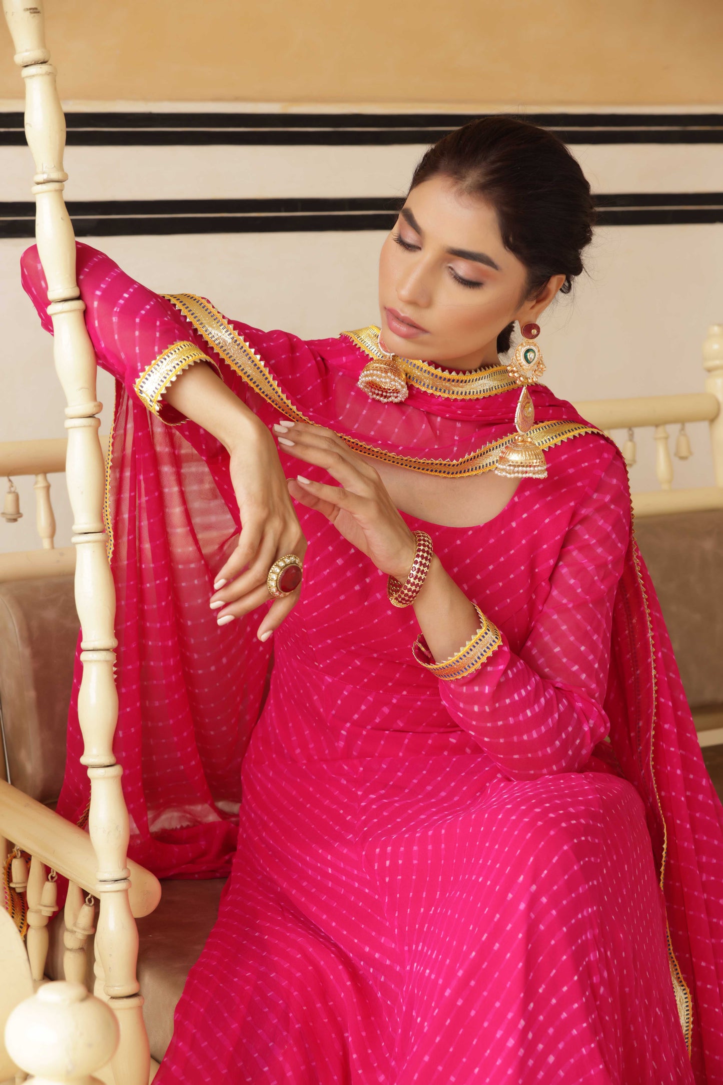 Malhar Lappa Suit