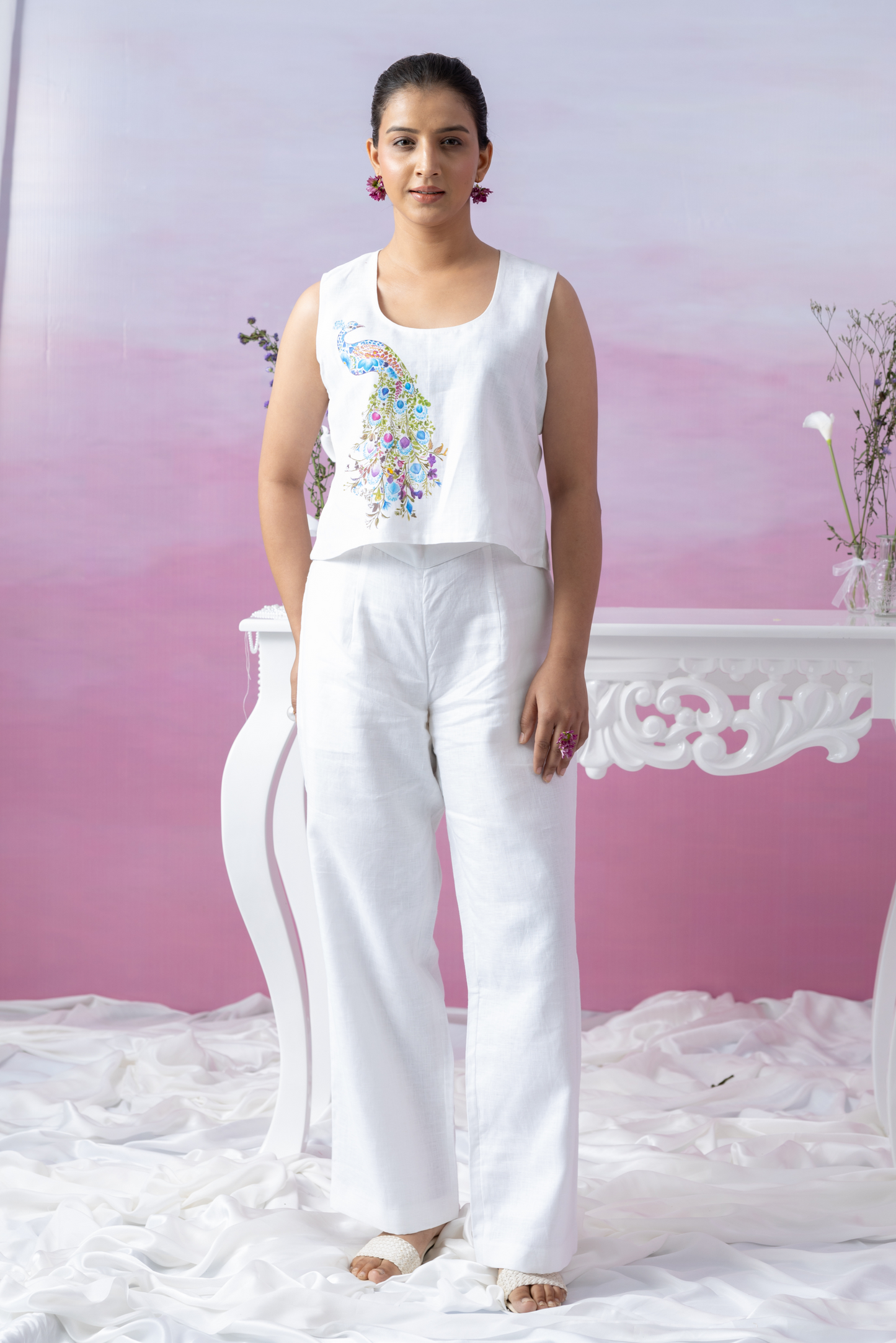 Palm Breeze Co-ord Set