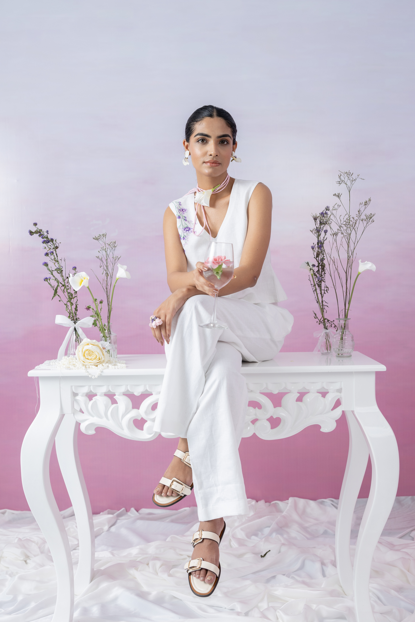 Summer in Soho - Co-ord Set