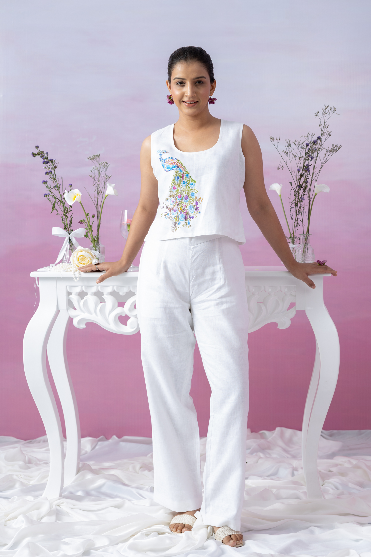 Palm Breeze Co-ord Set