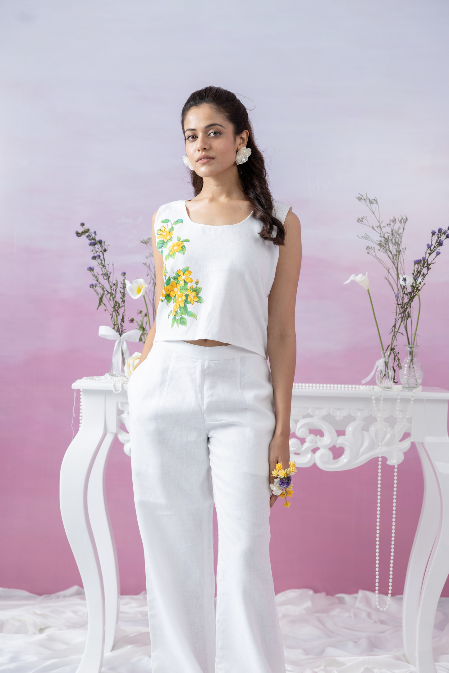 Tropical Vibe Co-ord Set