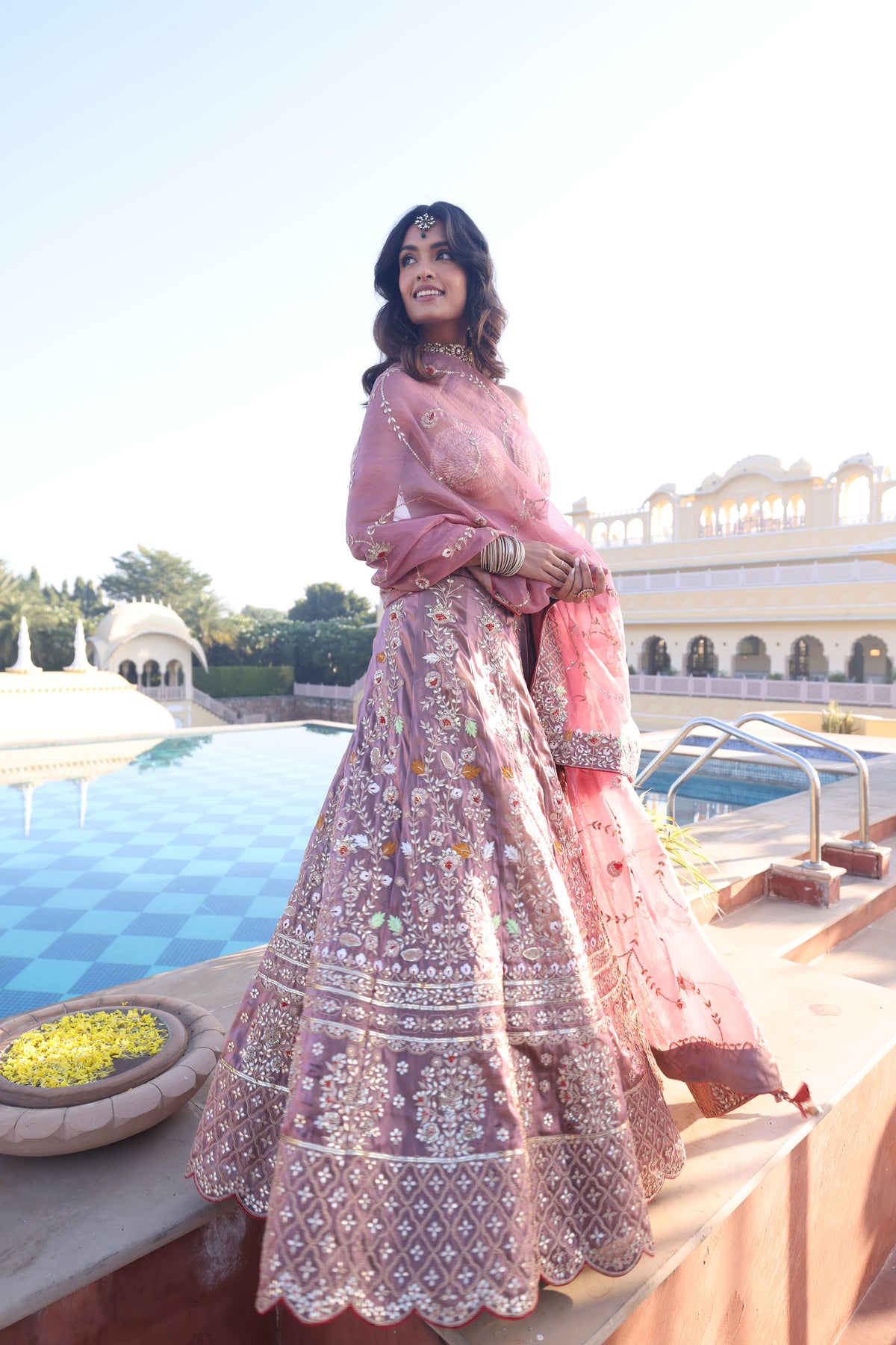 Lehenga's