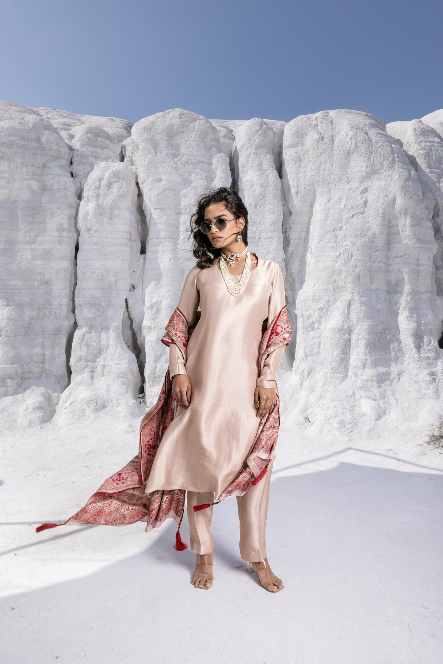 Desert Rose Elegance