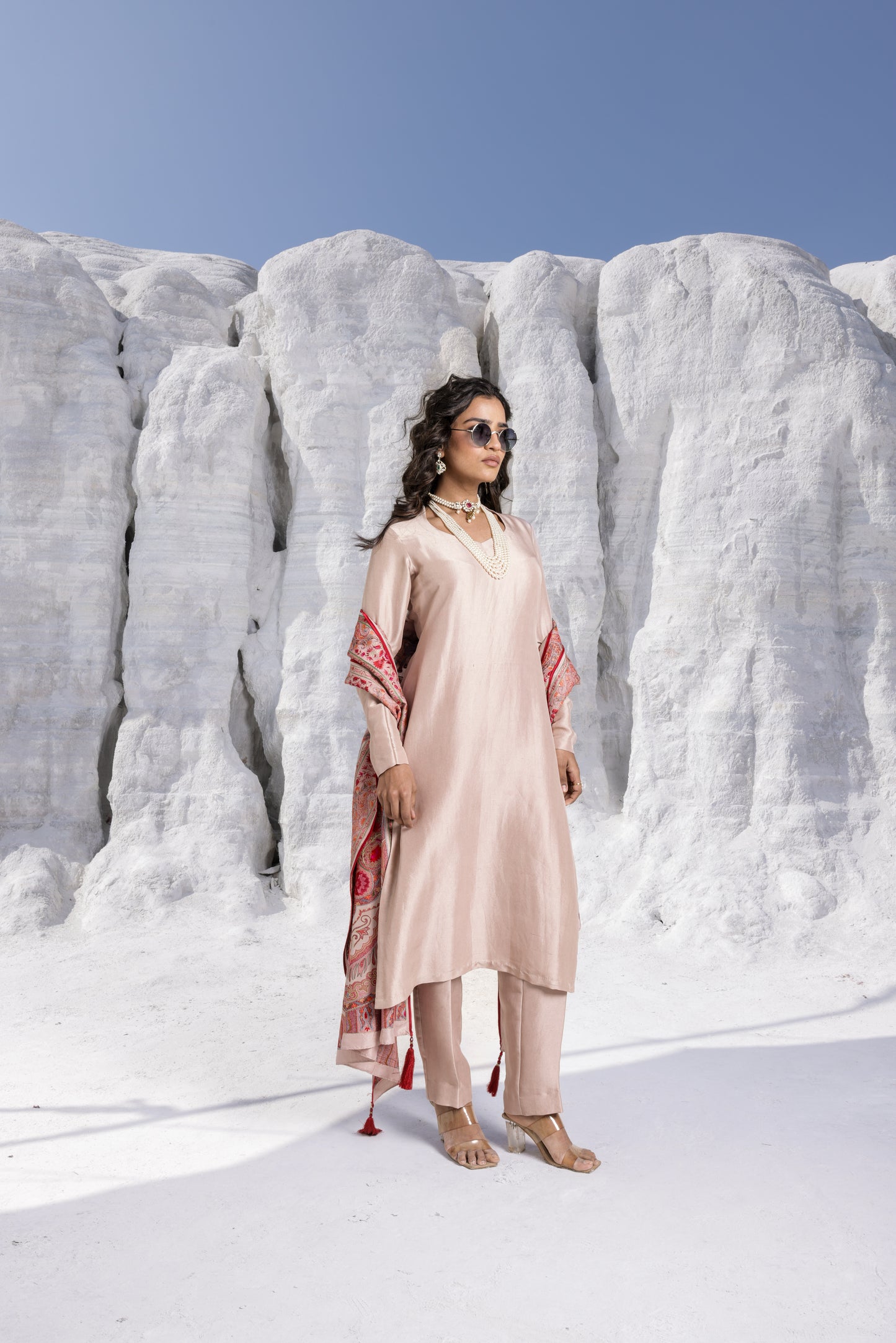 Desert Rose Elegance