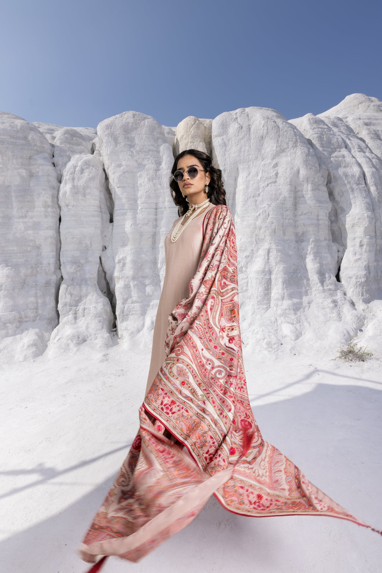 Desert Rose Elegance