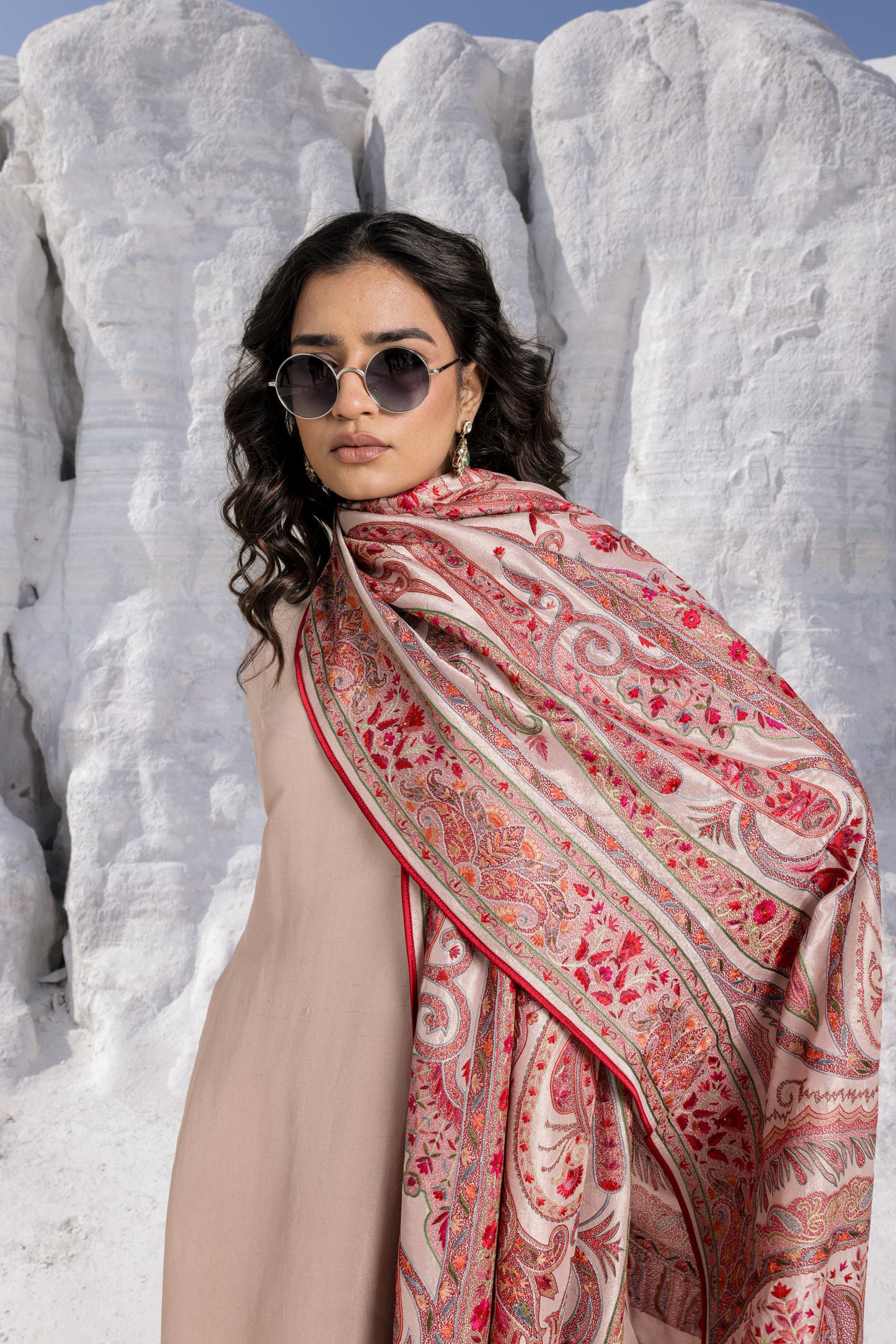 Desert Rose Elegance