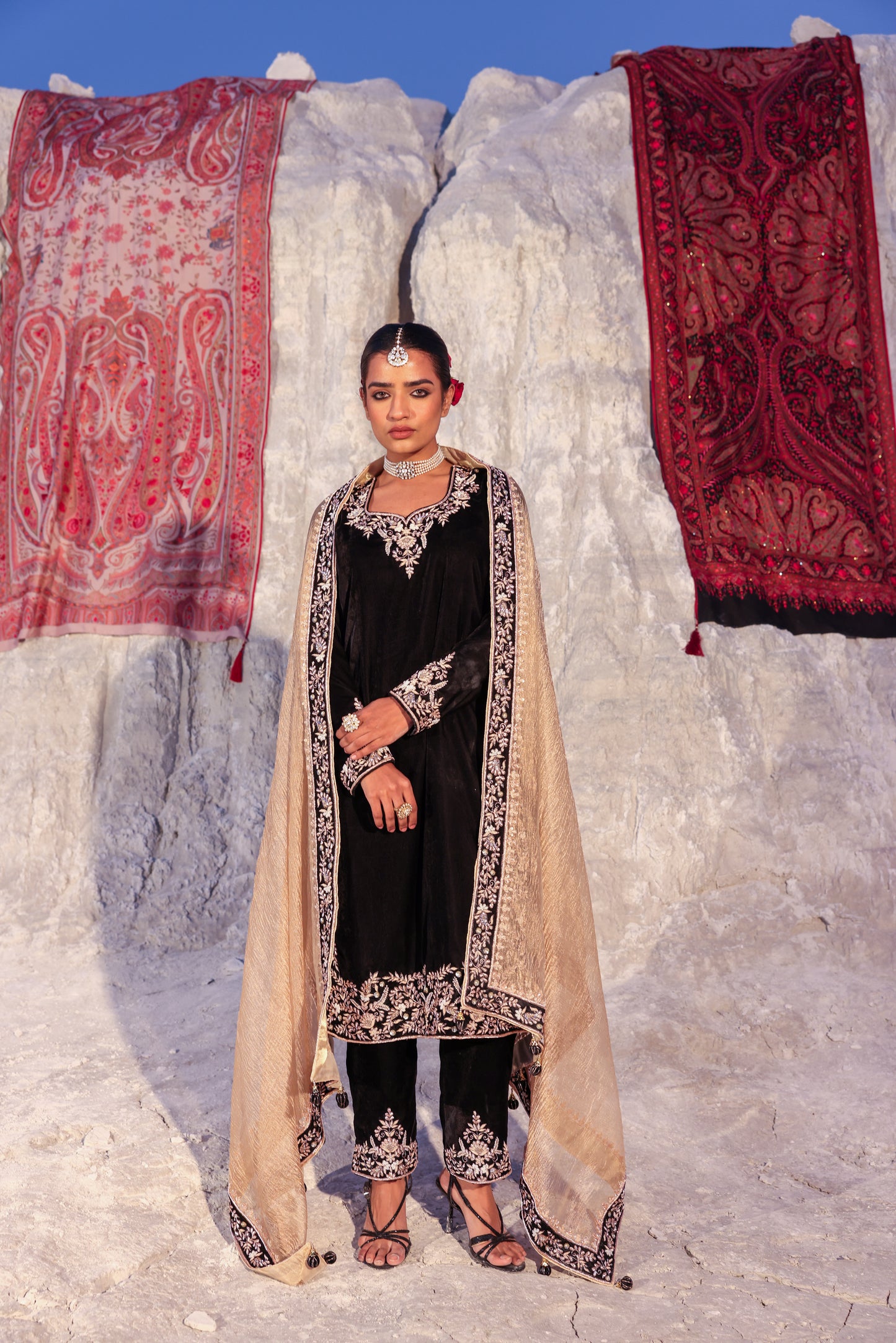 Noor-e-Velvet