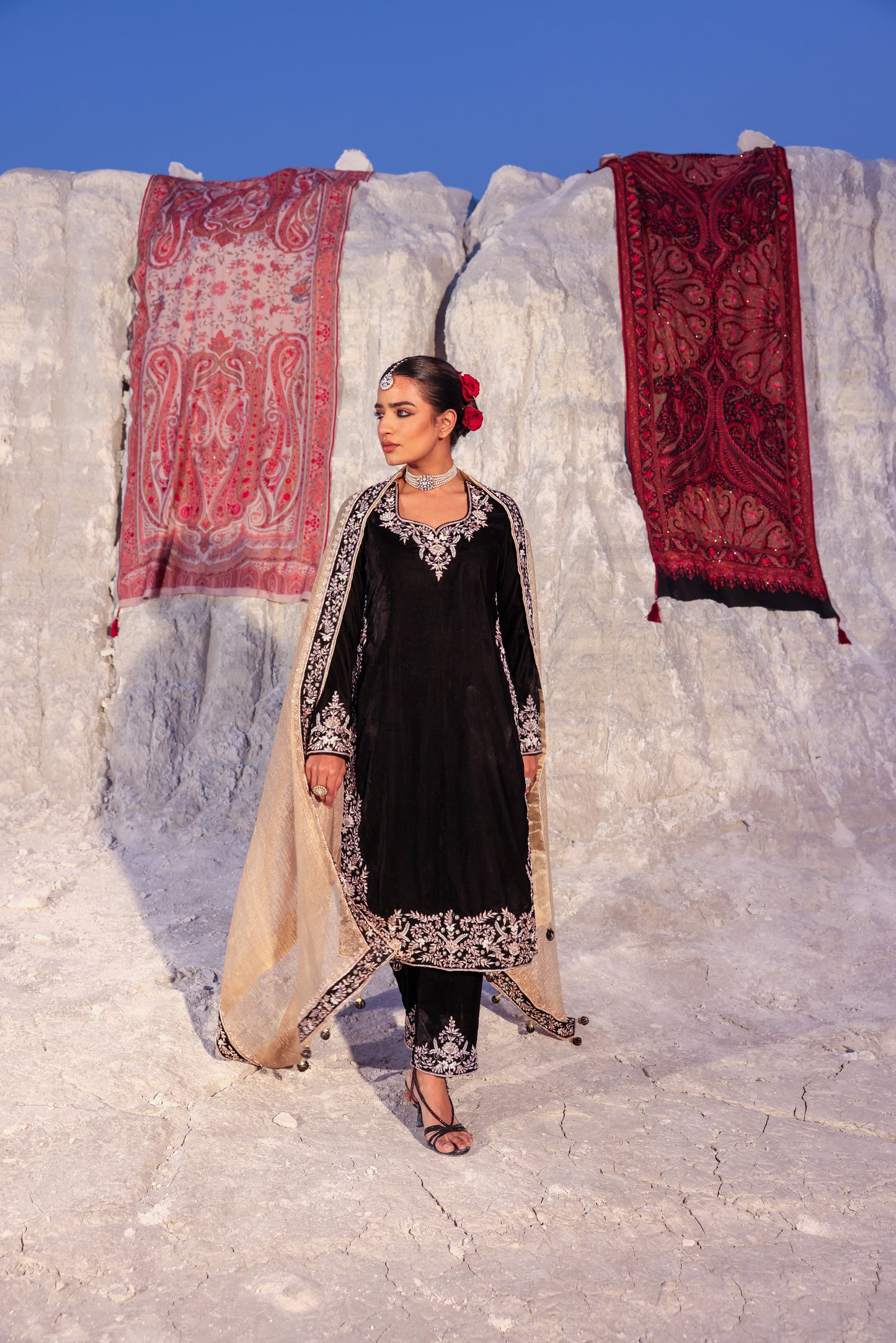 Noor-e-Velvet