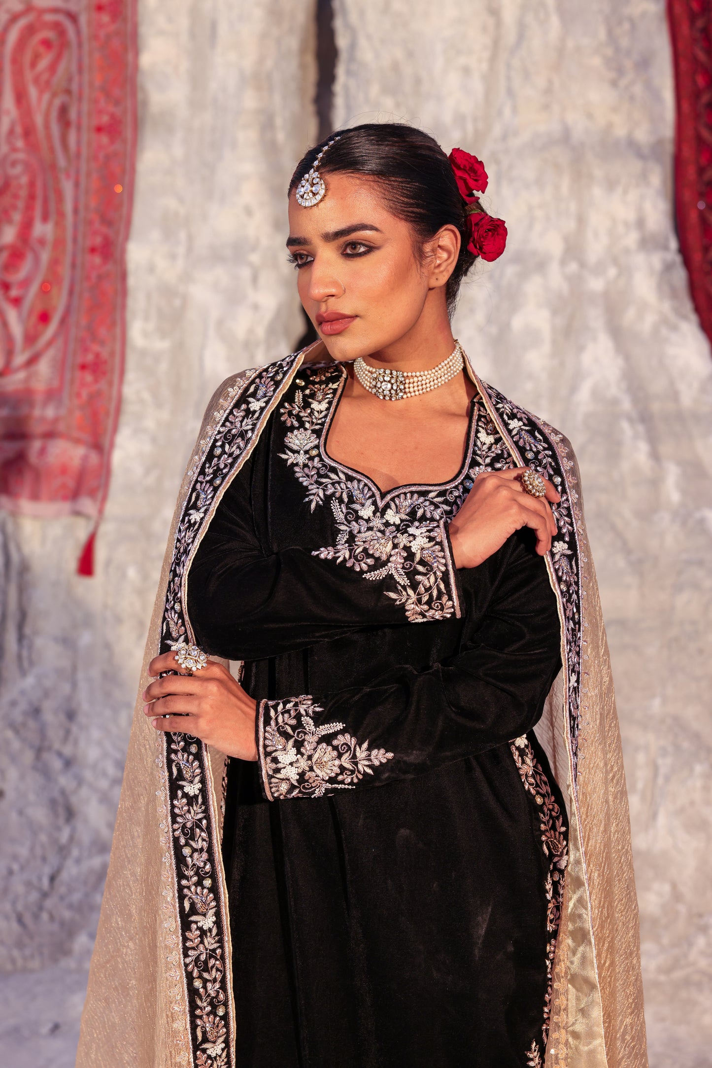Noor-e-Velvet