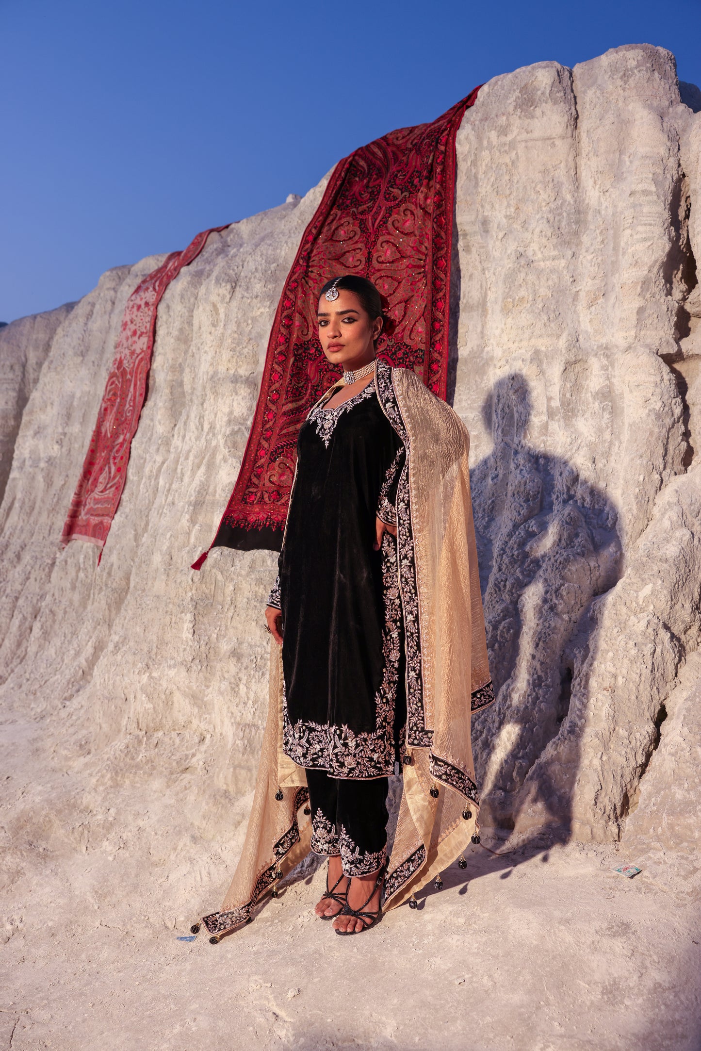 Noor-e-Velvet