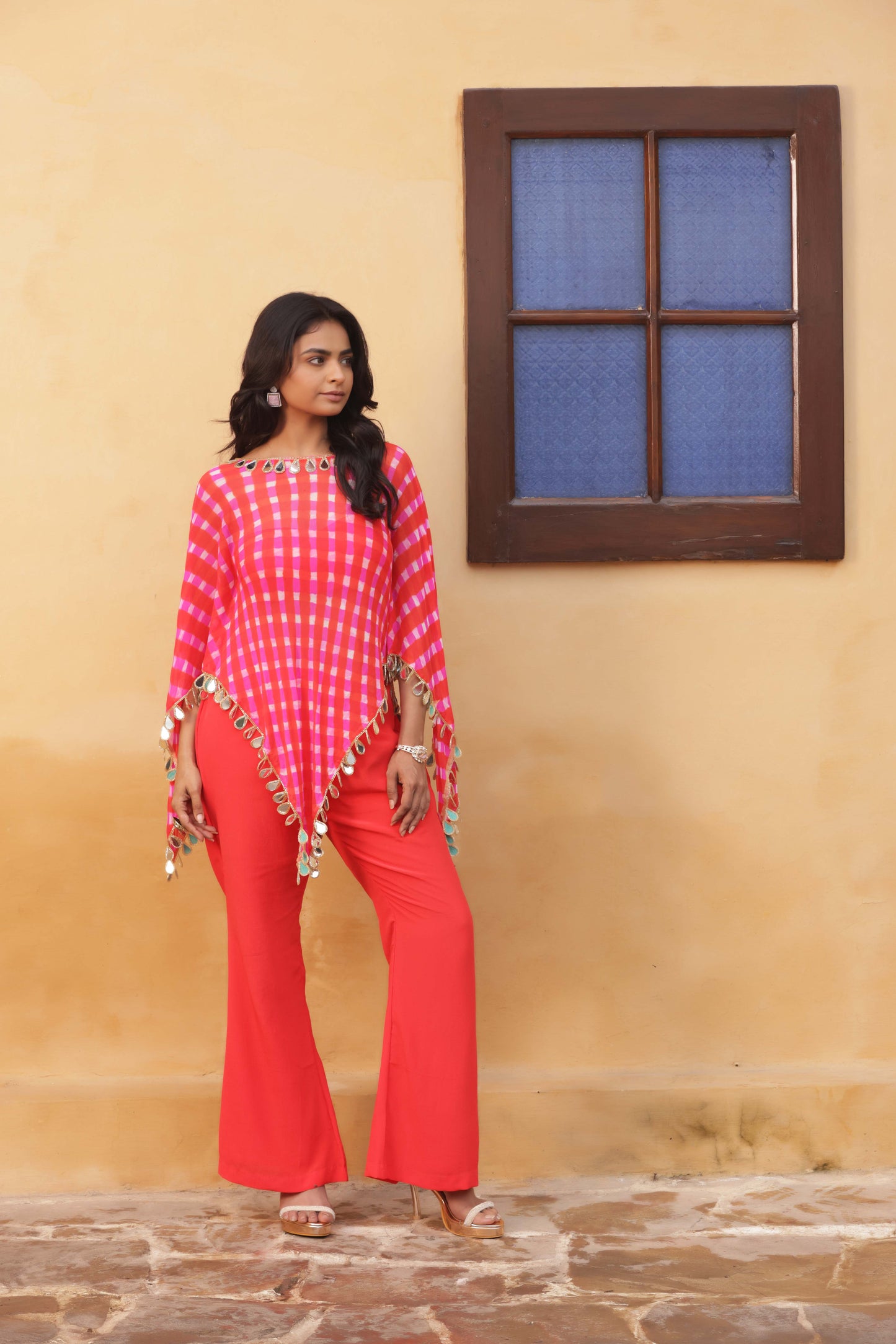 Mehr Leheriya Set