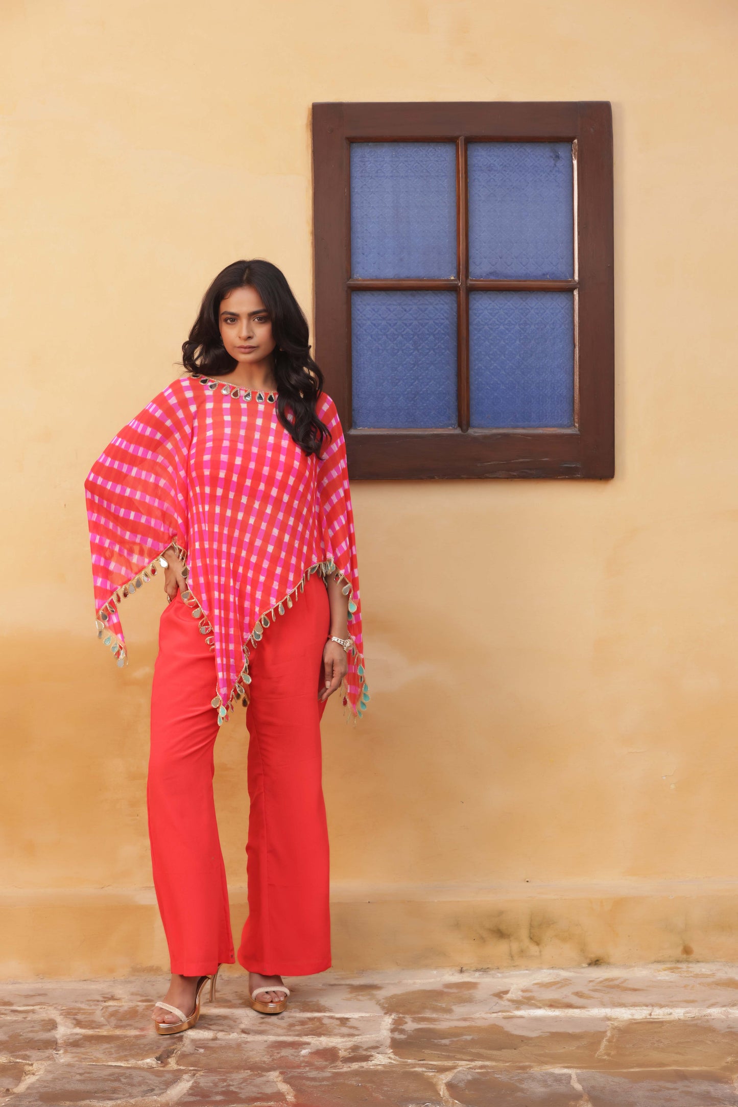 Mehr Leheriya Set