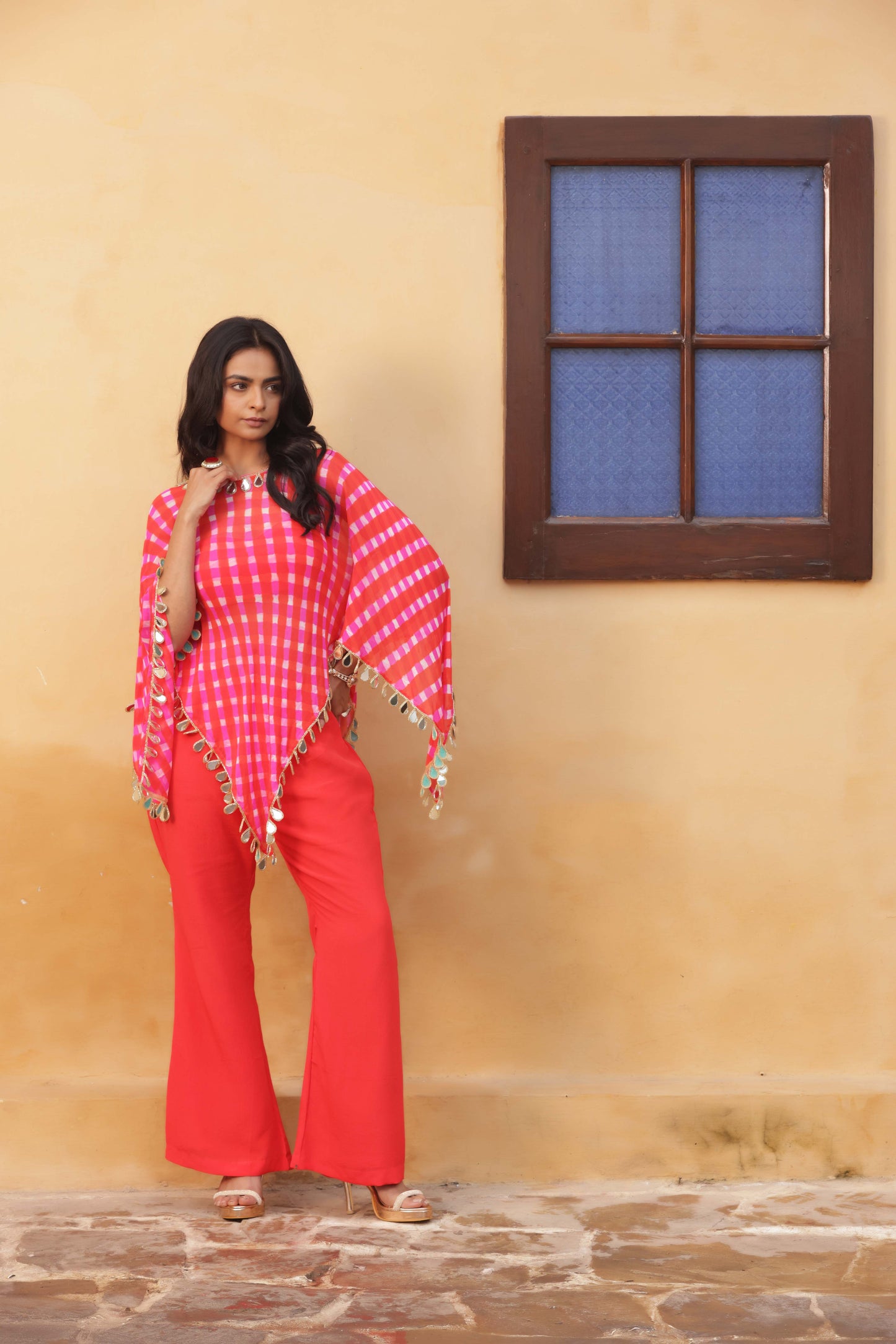 Mehr Leheriya Set