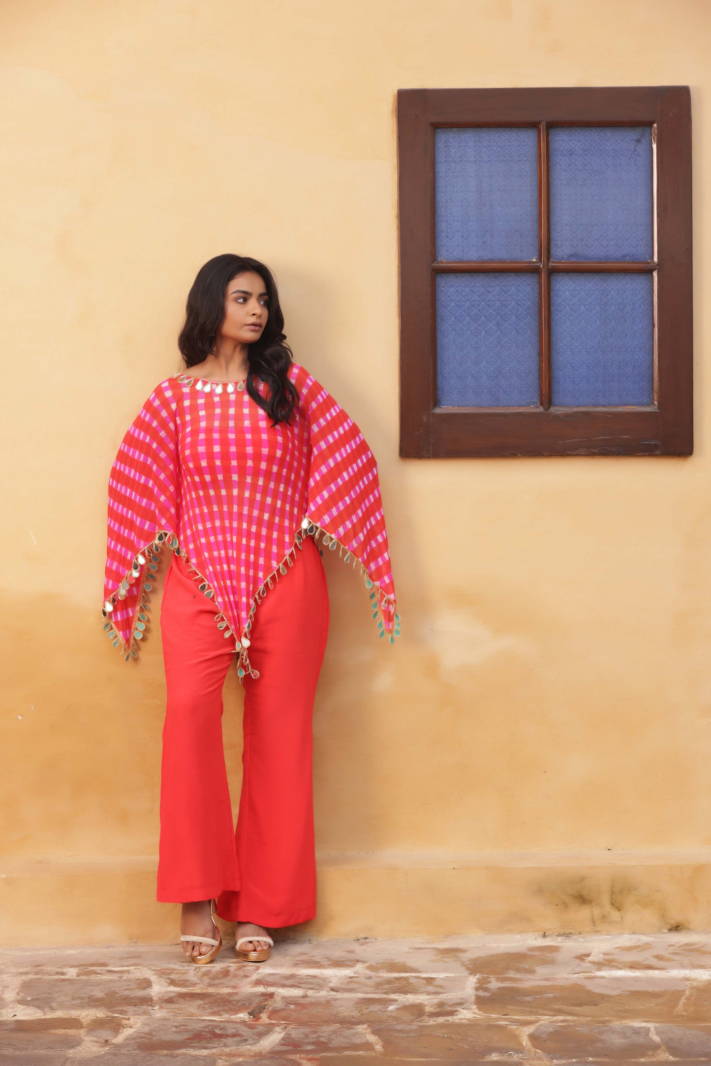 Mehr Leheriya Set