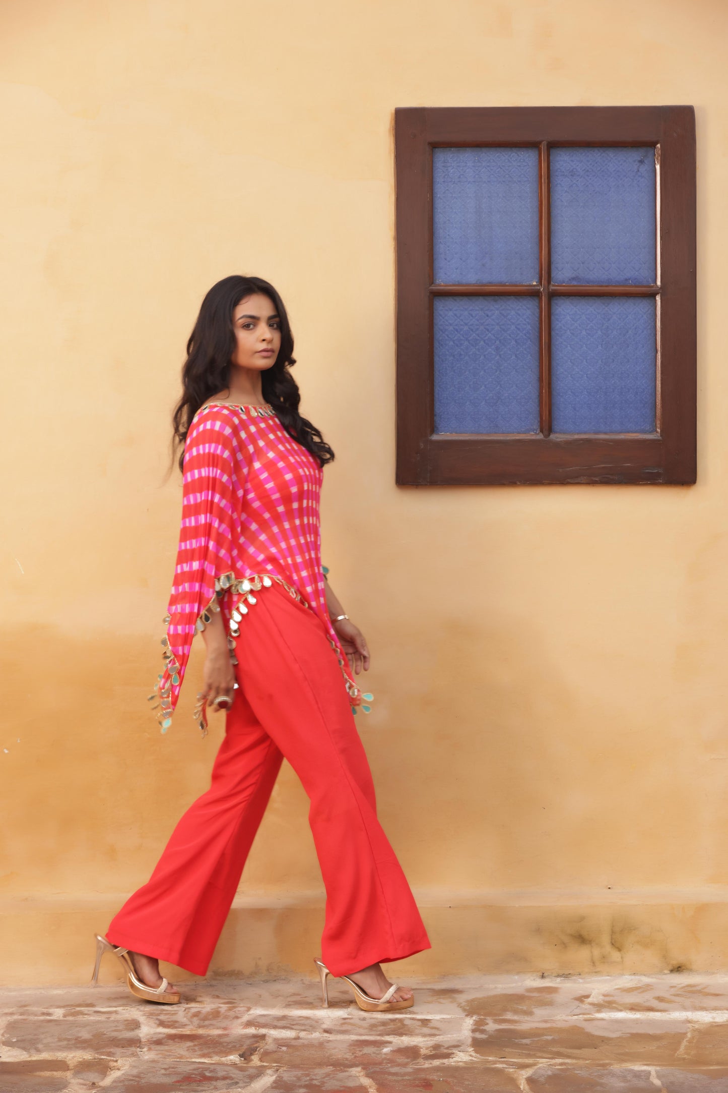 Mehr Leheriya Set