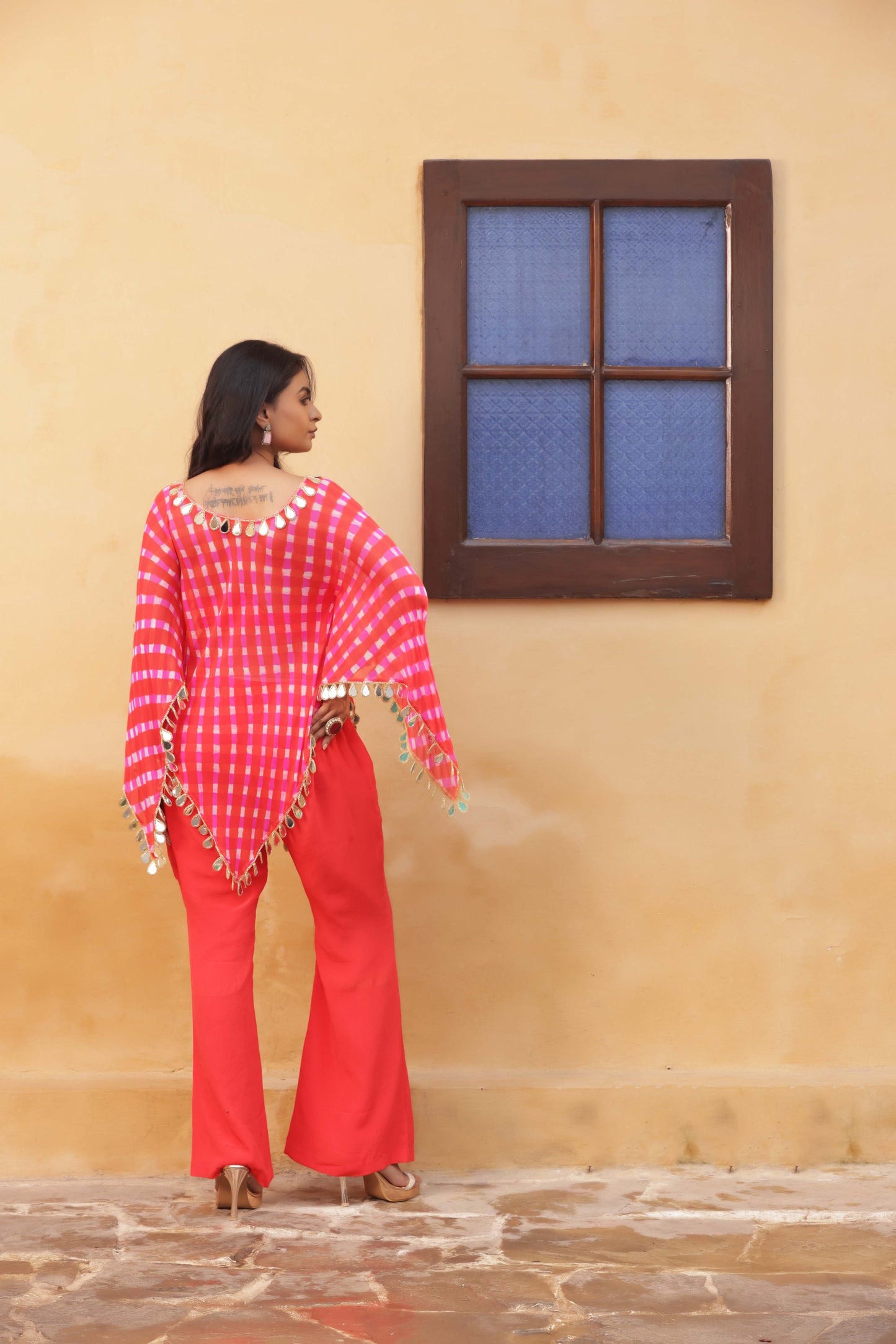Mehr Leheriya Set
