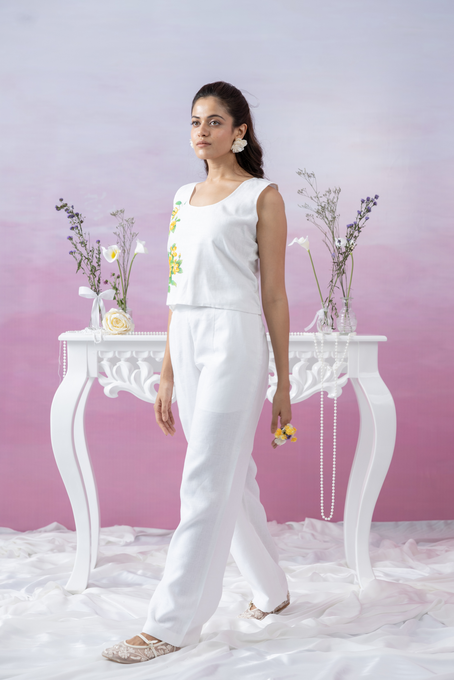 Tropical Vibe Co-ord Set