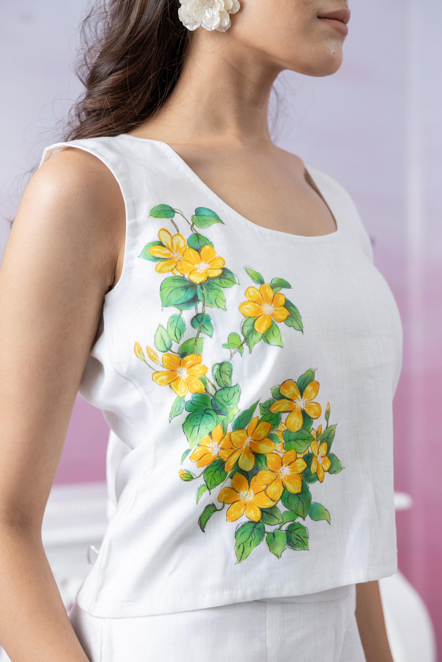 Tropical Vibe Co-ord Set